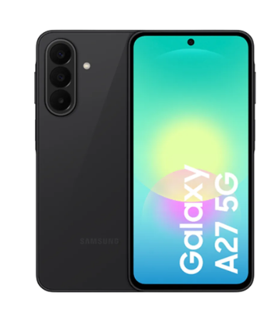 Samsung A-276 A27 128GB zwart